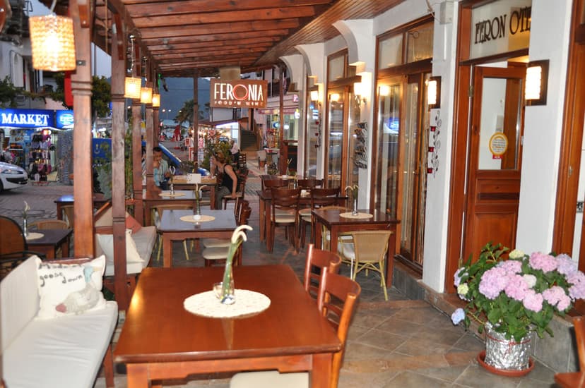 Akyaka Günlük Ev Kiralık Apart Daire Mutfak Ekipmanları